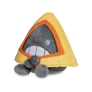 Officiële Pokemon center knuffel Pokemon fit Snorunt 11cm 